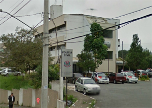 55° DP - Distrito Policial de Parque São Rafael
